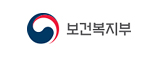 보건복지부 로고